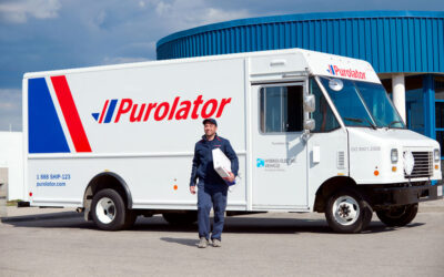 Purolator est-elle la bonne solution d’expédition pour pour mon entreprise?